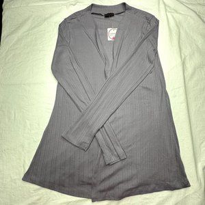 Shiela Rose Cardigan sweater New With Tags size small lavender color‎